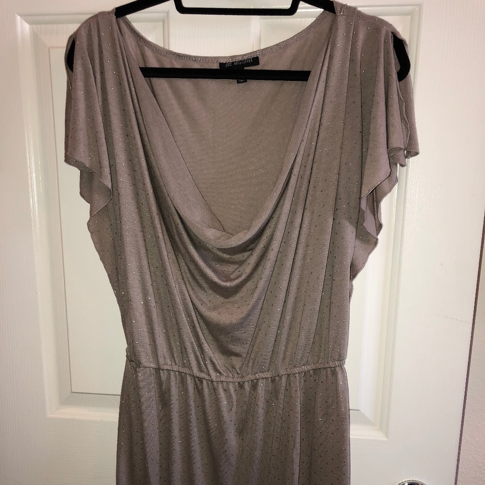 Jodi Kristopher Sequin Dress